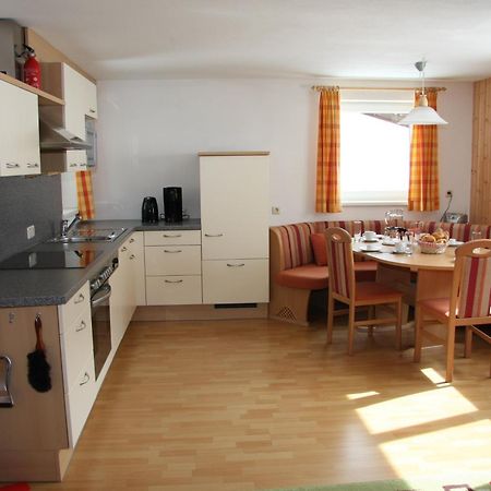 Haus Lutea Apartment Гашурн Екстериор снимка