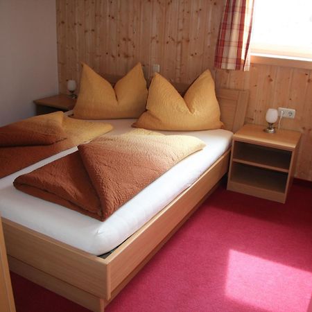 Haus Lutea Apartment Гашурн Екстериор снимка