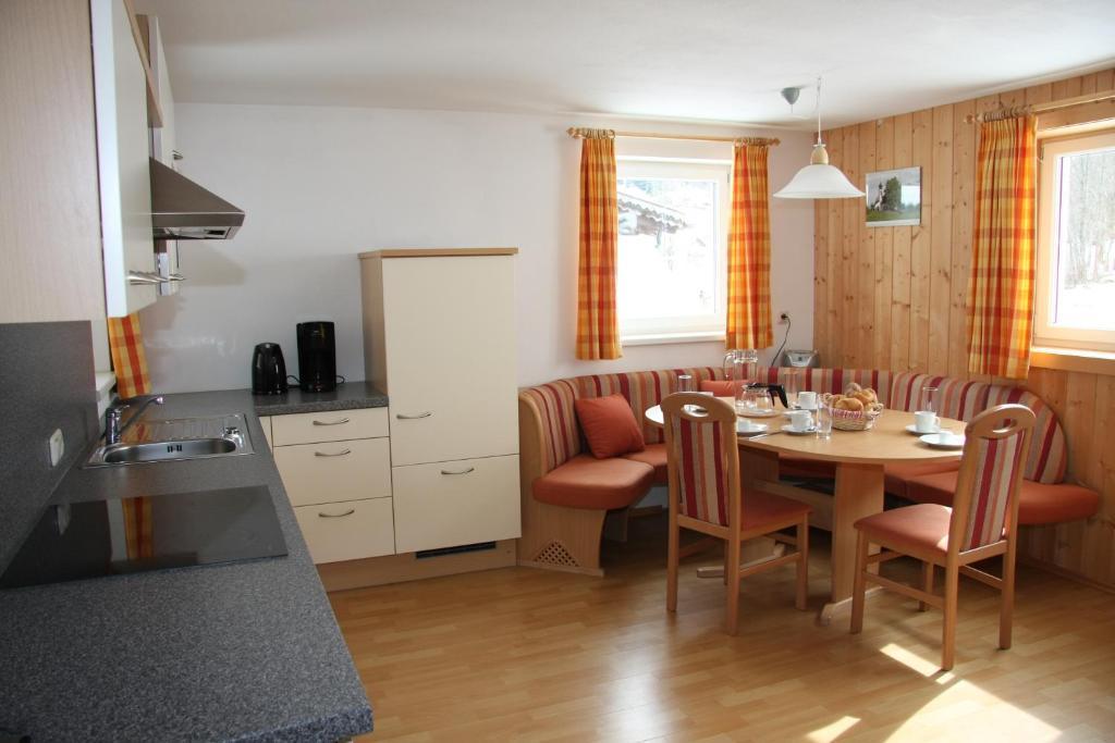 Haus Lutea Apartment Гашурн Екстериор снимка