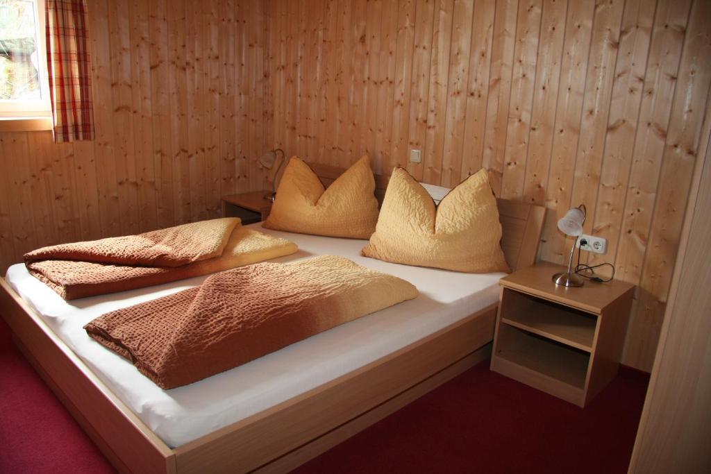 Haus Lutea Apartment Гашурн Екстериор снимка